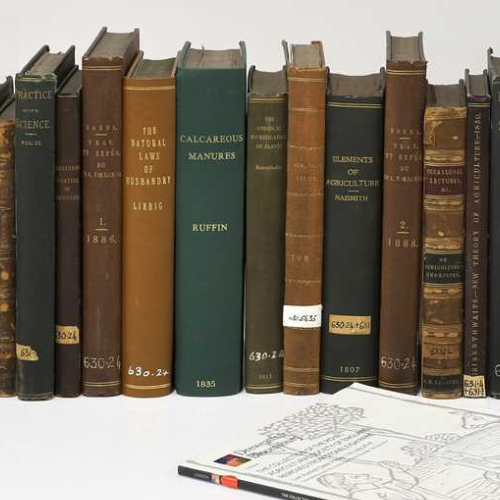 Books & Ephemera